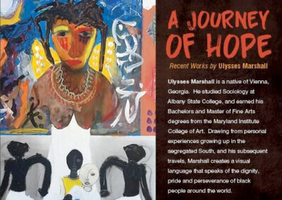 A Journey of Hope Exhibit
