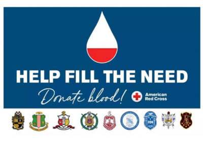 Help Fill The Need – DONATE BLOOD
