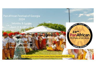 Pan African Festival 2024