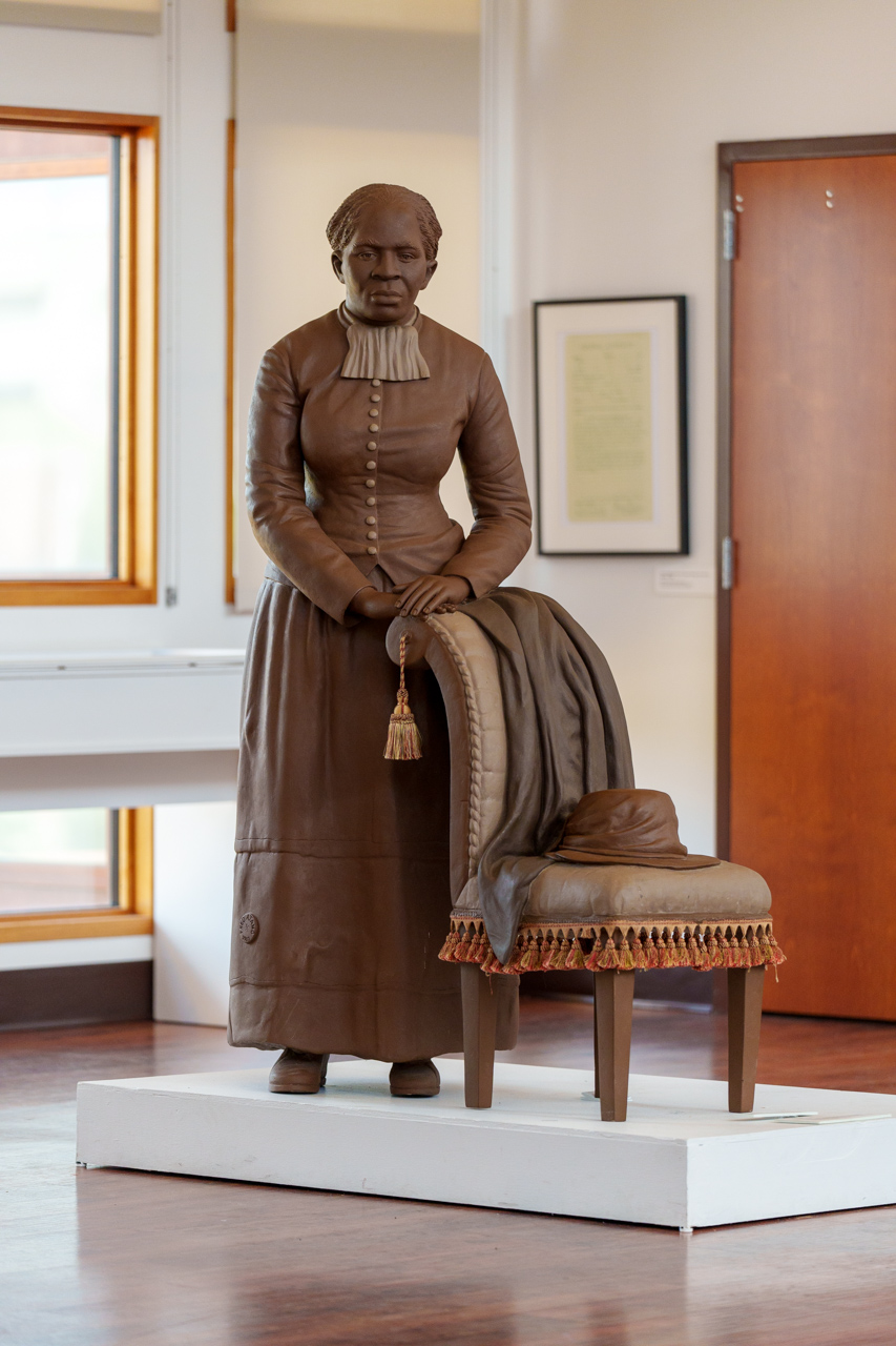 Harriet Tubman Museum Tubman Museum A success In First Year In New Harriet Tubman Museum Tubman Museum A success In First Year In New