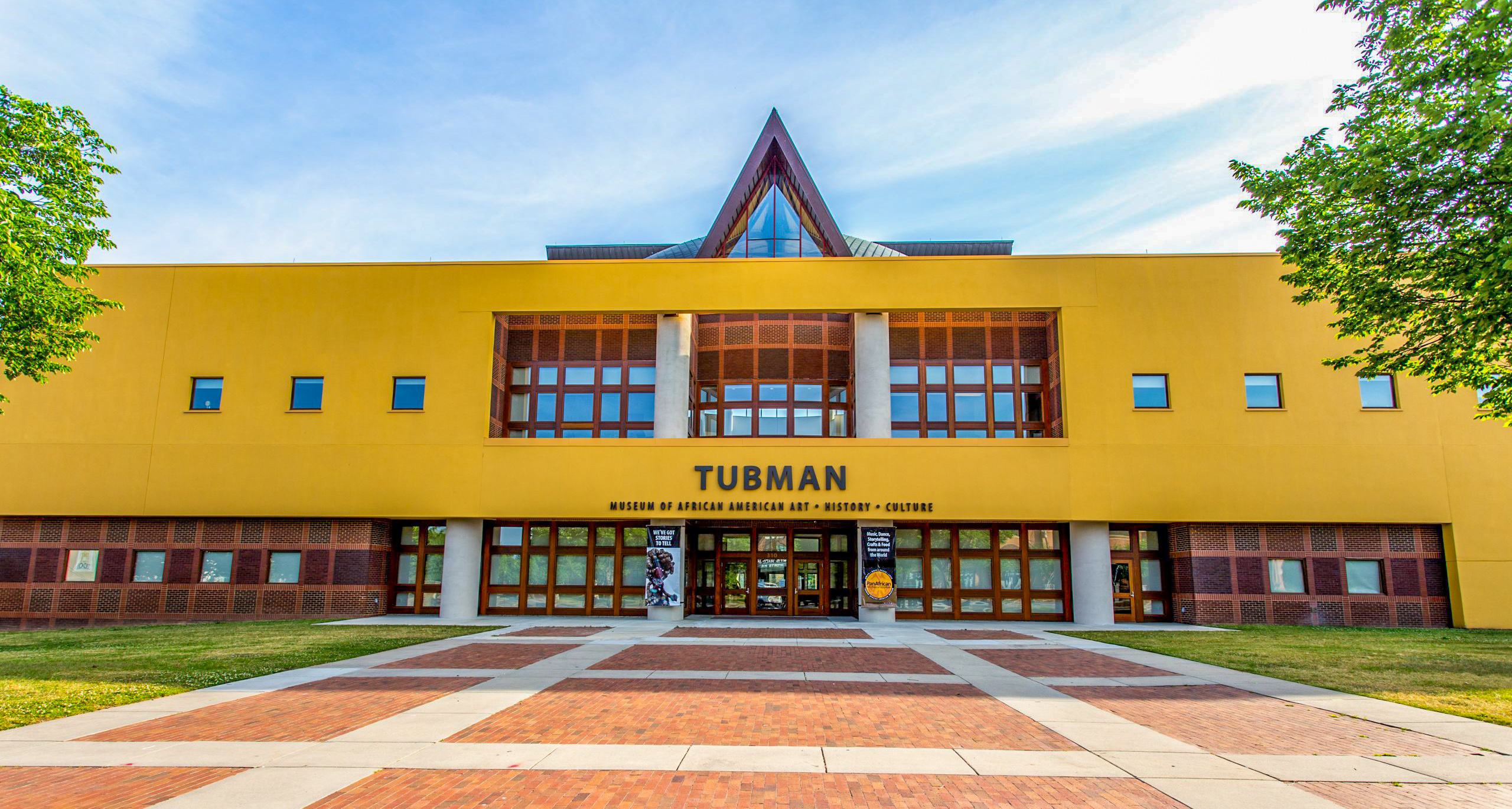 Museo Harriet Tubman Museo Harriet Tubman
